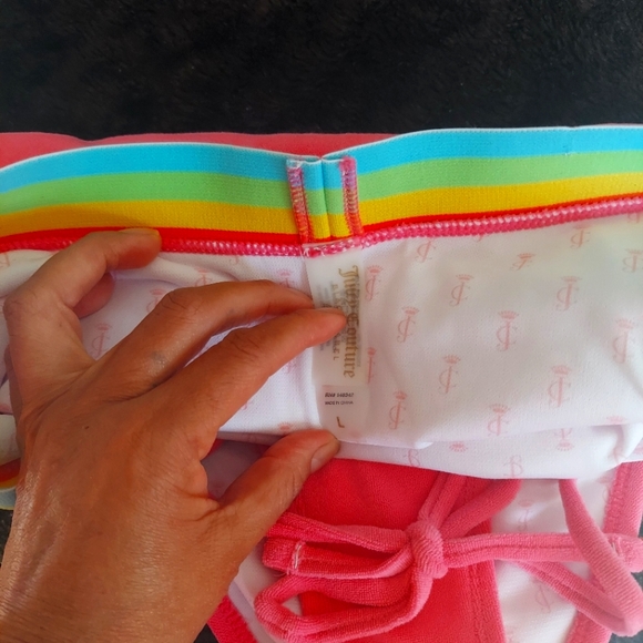 NWOT   Juicy Couture bikini - Picture 2 of 3